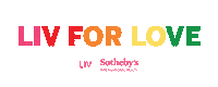 livsir luxuryrealestate denverrealestate livsir thelifeyoulove Sticker