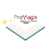 Promagis concurso estudo aprendizagem promagis Sticker