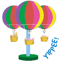 Peppapigfl Sticker by Peppa Pig Theme Park - Florida