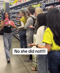 Jerk Mean GIF by BelliWelli