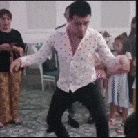 Magic City Dance GIF