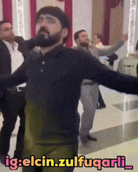 Dance Elcin GIF