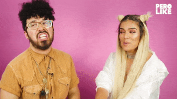 Spanish Perolike GIF by BuzzFeed