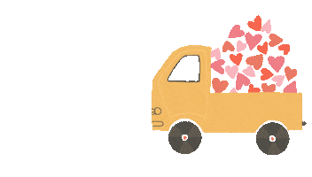 Valentines Day Love Sticker