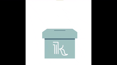 Vote Voting GIF by Whitney Timmers
