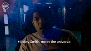 David Tennant Space Ship GIF by Doctor Who