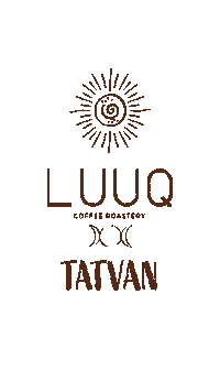 Cafe Luq Sticker by Luuq Coffee