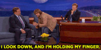 eric christian olsen conan obrien GIF by Team Coco