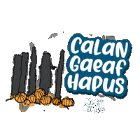 Calan Gaeaf Sticker