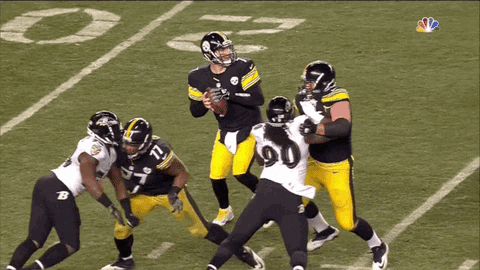 ben roethlisberger GIF