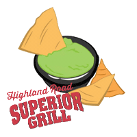Superiorgrillbr Sticker by Superior Grill Highland Road - Baton Rouge