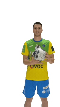 Ball Handball Sticker by RK CELJE