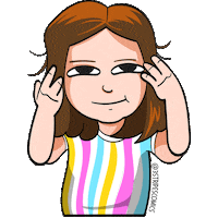 Meme Girl Sticker