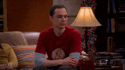 Season 8 Ew GIF by The Big Bang Theory