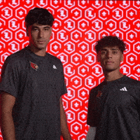 Go Cards GIF by Louisville Cardinals