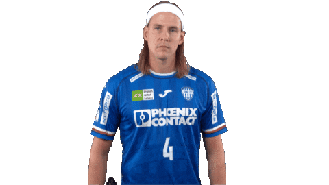 Handball-Bundesliga Rock Sticker by LIQUI MOLY HBL