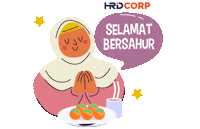 Puasahrdcorp Sticker by HRD Corp