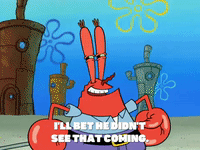 season 7 episode 13 GIF by SpongeBob SquarePants