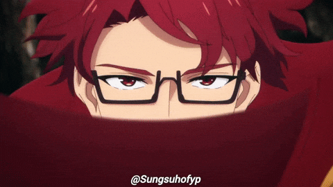 Solo Leveling Sung GIF