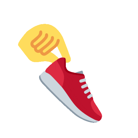 Emoji Pinching Sticker by Sam C: