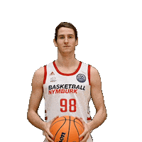 Wilson Bcl Sticker by Basketball Nymburk
