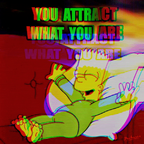 The Simpsons No GIF by PEEKASSO