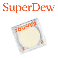 Shine On Cruelty Free Sticker by Tower 28 Beauty