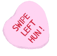 Valentines Day Heart Sticker