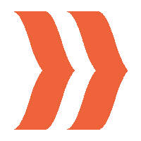 Uw-Stout Arrow Sticker by University of Wisconsin-Stout