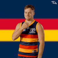 Rowe GIF by Adelaide Crows