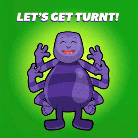 Feeling Down Turn Up GIF by VeeFriends