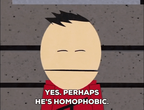 GIF by South Park 