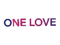 American Love Sticker by The Art Plug