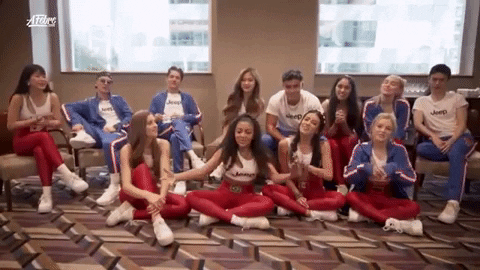 FebreTeen giphygifmaker now united febre teen GIF