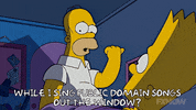 Episode 12 GIF by The Simpsons