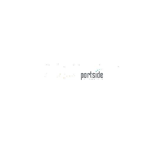 Portsidereg Sticker by Portside Real Estate Group