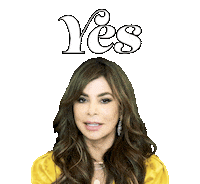 Yes Sticker by Paula Abdul