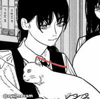 Cat Love GIF