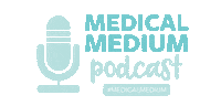 Podcast Cleanse Sticker by Medical Medium