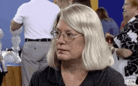 Eye Bulge Reaction GIF by ANTIQUES ROADSHOW | PBS