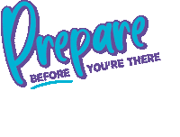 Prepare Game Plan Sticker by CDC STD