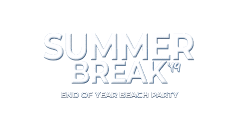 party vacation Sticker by IIAM