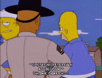 homer simpson GIF