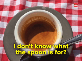 Espresso spoon?