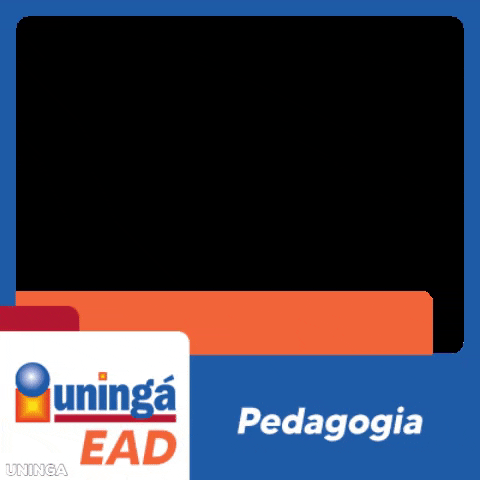 uningafoz giphygifmaker ead pedagogia pedagogiaead GIF