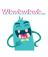 tri-indonesia laugh ketawa ngakak triindonesia Sticker