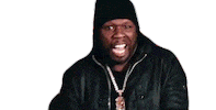 fiftycent 50 50 cent 50 cent gifs 50 cent lyrics Sticker