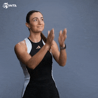 Clap Applaud GIF by WTA