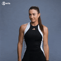 Tennis No GIF by WTA