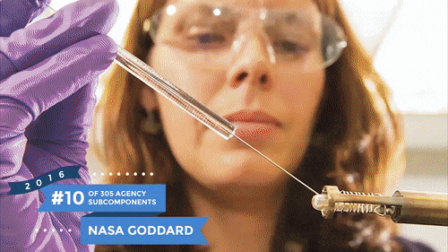 nasa goddard GIF by NASA's Goddard Space Flight Center